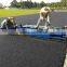 IAAF certificate running track surfacing materials