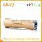 Wholesale slim Wood power bank 2600mAh eco-friendly wood portable power bank station