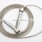 7x7 , 7x19 Stainless steel wire rope for skipping rope
