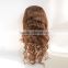 6A Quality Human Hair Front Lace Wig, Cheap Body Wave 20"Long Human Hair Wigs