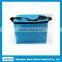 Factory promotional portable outdoor mini food wine cooler bag