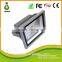 Waterproof IP65 outdoor lighting black/grey shell 20w led flood light