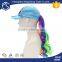 London hats wholesale promotional hats with hair attached