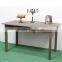 elegance white wood shabby tables hobby lobby