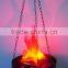 LED halloween Halogen Flame fire Lamp