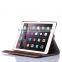 KDS 360 Degree Rotation PU Leather Flip Case for iPad Pro 9.7 inch Luxury Wallet leather case with Card Slot