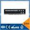 3U Optical transmission platform for CATV