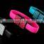 waterproof sport bracelet charging cable for Iphone and Android