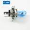 Super White Halogen Bulb for Audi/Hyundai/Honda/Buick 12v 100w H4 Car Bulb