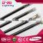 c-shape carbon tube fiber infrared heater lamp