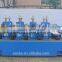 small size industrial pipe making machine