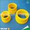 Engineering plastic injection molded customed durable pu polyurethane tube pu rubber bushing                        
                                                Quality Choice