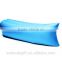 Inflatable bean bag Air Sleep Sofa Couch Portable Furniture Sleeping Lounger Imitate Nylon External Internal PVC