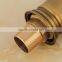 brass bronze basin aqua faucet