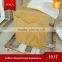 Honed Surface Yellow Wood Grain Sandstone Tiles