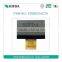 Classical monochrome lcd display glass 128x64