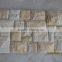 New and cheap china beige marble wall cladding