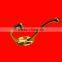 Hook furniture hook zinc alloy hook double hang metal hook
