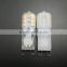 AC220V 3W 2700-3000K/6500-7000K CE/RoHS Plastic capsule G9 LED corn light Bulbs                        
                                                Quality Choice