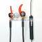 Hot New Sport FT-882 Black V4.1 Stereo Bluetooth Earphone with Red Stabilizer