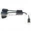 Manufactory 3 in 1 micro usb otg converter for charge