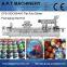 Liquid Food Blister Packing Machine for jam liquid chocolate coffee butter cheese Cocoa powder