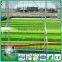Chinese high resilience football artificial grass with fake carpet