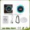 2016 New Hand free Portable Bluetooth Speaker with TF Card Support