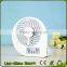 Hot electric products small standing fan on table