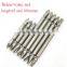 8size=one Set Double Head Phillips Slotted Screwdriver Bits Electric Screwdriver Head AR-20