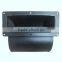 133-190mm 1020m3/h two way exhaust fan for machine hot air extraction