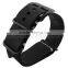 Vintage italian leather strap watch 24mm watch strap leather