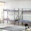 Apartment Bed Steel Bunk Bed,child Bed