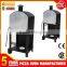 natural gas powered pizza oven