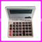Folding calculator CT-8899 , laptop high quality calculator,root square calculator