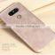 PU Leather Luxury Ultra Thin Hard Back Case Cover For LG G5 G3 G2
