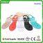 New Arrival Lady Jelly Summer Beach Walk Slipper