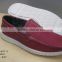 2015 New shoes design for men, with white PVC outsole.