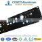 Metal lathe aluminium enclosure for electronic