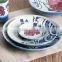 Japanese Characteristic Hand-painted Ceramic Fish Dish HY1671901