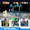HTC VR glasses amusement park virtual 3d simulator virtual reality glasses 9d VR simulator                        
                                                                                Supplier's Choice