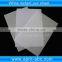 White no lamination instant pvc sheet 200*300mm
