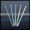 High Purity Fused Silica / Quartz / SiO2 Transparent / Translucent Ceramic Cylinder