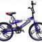 20 inch bmx bike / single speed bmx bike / aluminum alloy bike frames and fork