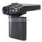 CE/Wholesale high quality VGA car DVR/car video camera /car black box with night vision lights
