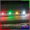 12v 24v SMD5050 60LEDS flexible RGBW 4IN1 LED Strip,30leds RGB Color+30leds white IP68 Waterproof rgb+w strip