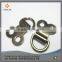High quality metal shoe hooks for climbing shoes