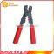 Multi-functional crimping non-insulated terminals HS-202B crimping pliers hand tools