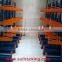 Heavy duty cantilever racking system