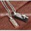 Wholesale Jewelry Romantic Necklace in Stainless Steel